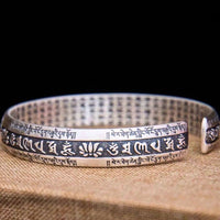 Pulsera de protección Om Mani Padme Hum - Moroveta