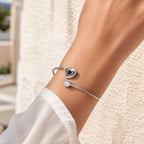 Pulsera de proyección con foto corazón - Moroveta