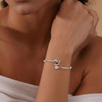 Pulsera de proyección con foto corazón - Moroveta