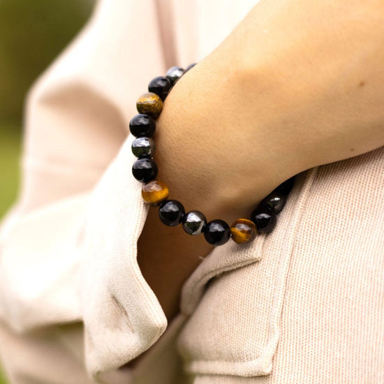 Pulsera de triple protección - Moroveta