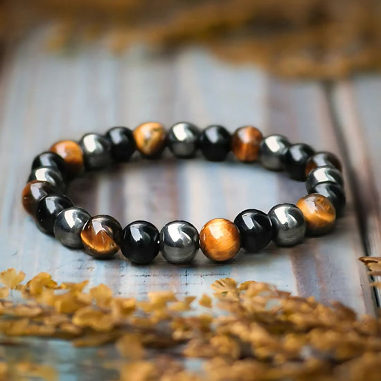 Pulsera de triple protección - Moroveta