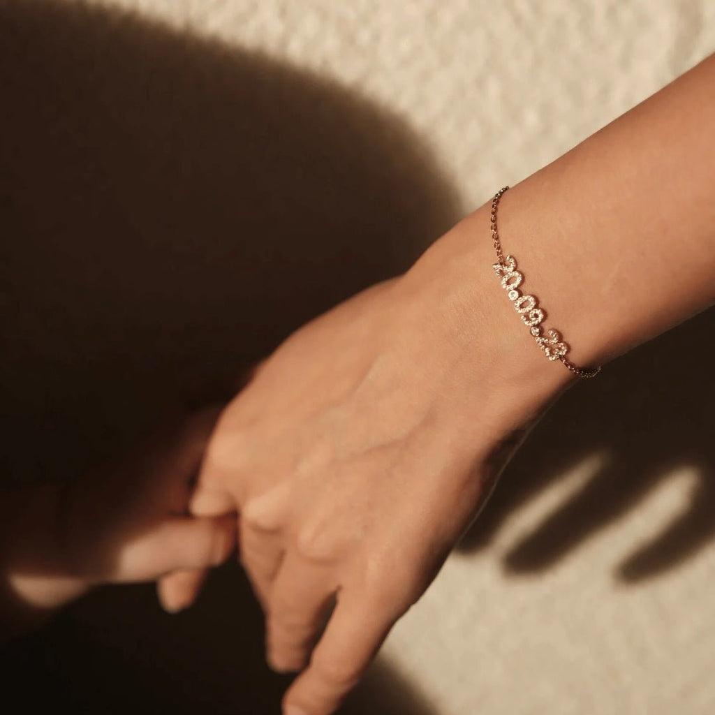Pulsera fecha - Moroveta