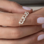 Pulsera fecha - Moroveta