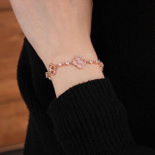 Pulsera Flor de Sakura - Moroveta