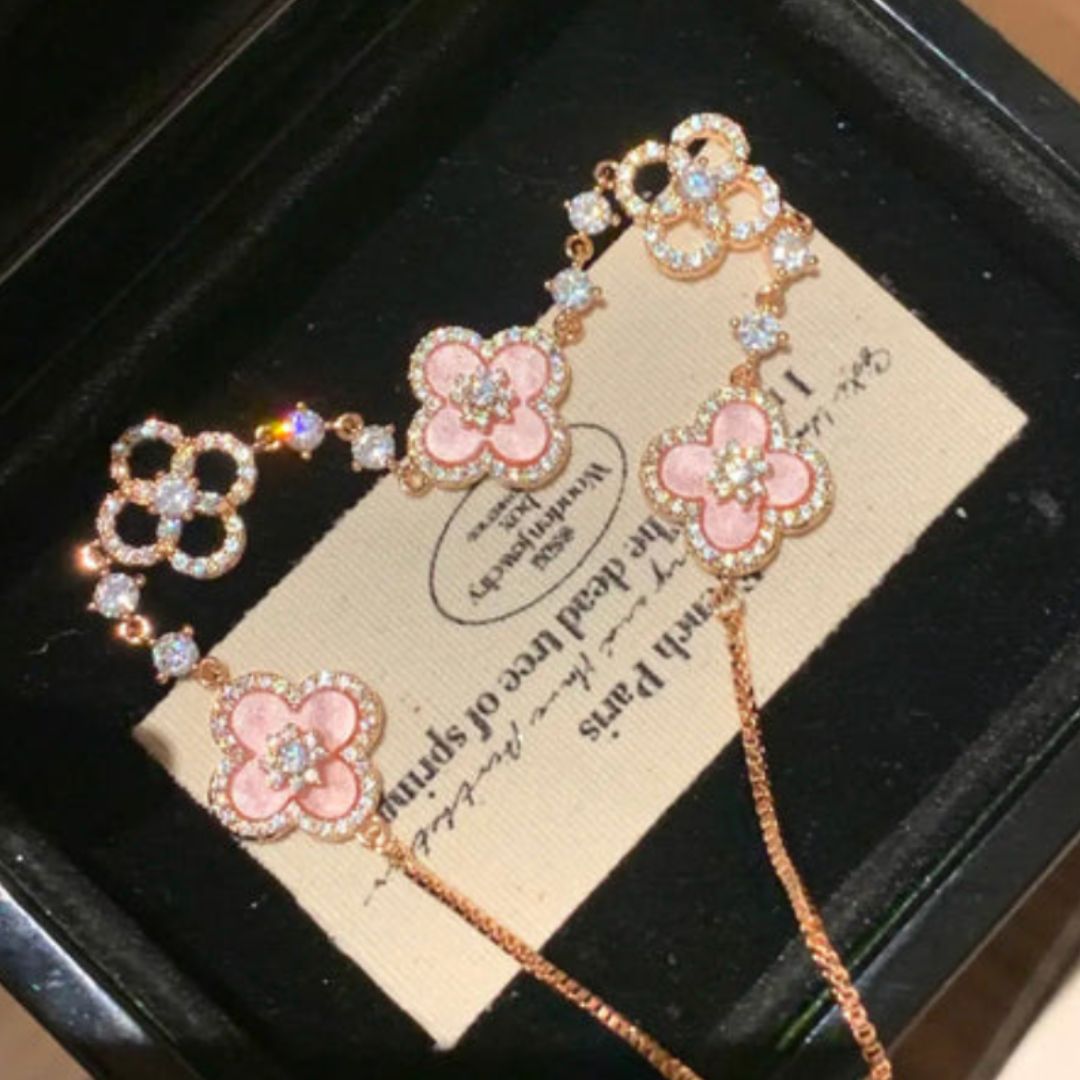 Pulsera Flor de Sakura - Moroveta