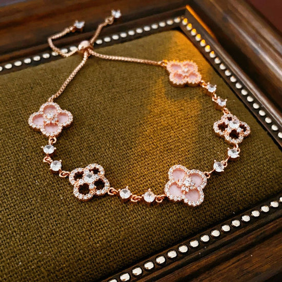 Pulsera Flor de Sakura - Moroveta
