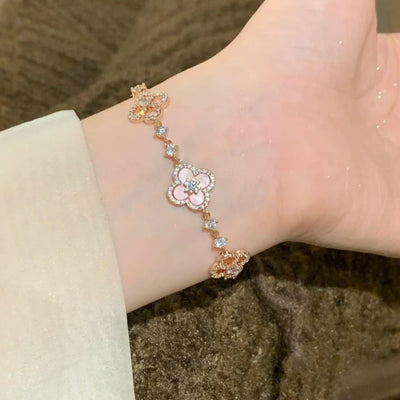 Pulsera Flor de Sakura - Moroveta