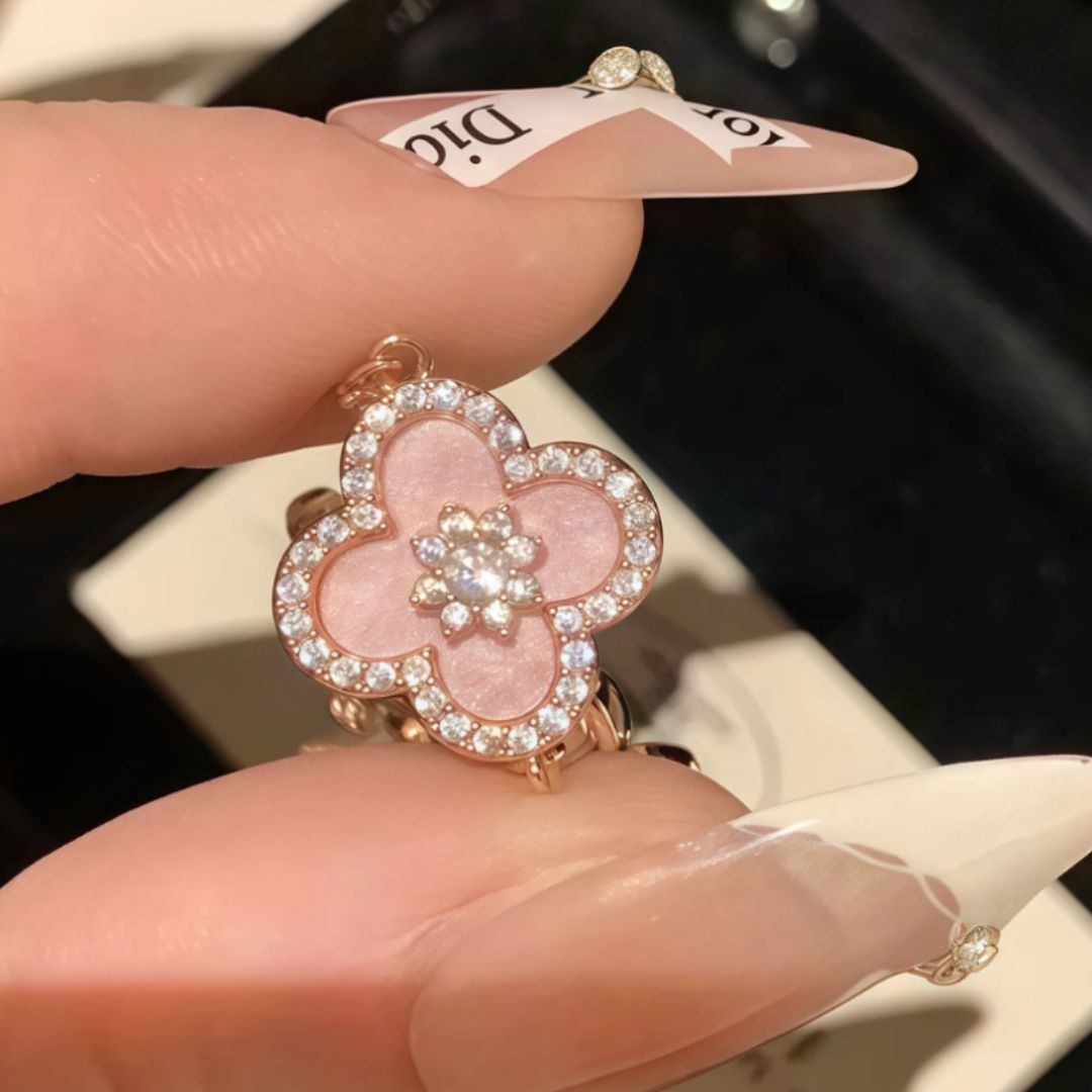 Pulsera Flor de Sakura - Moroveta