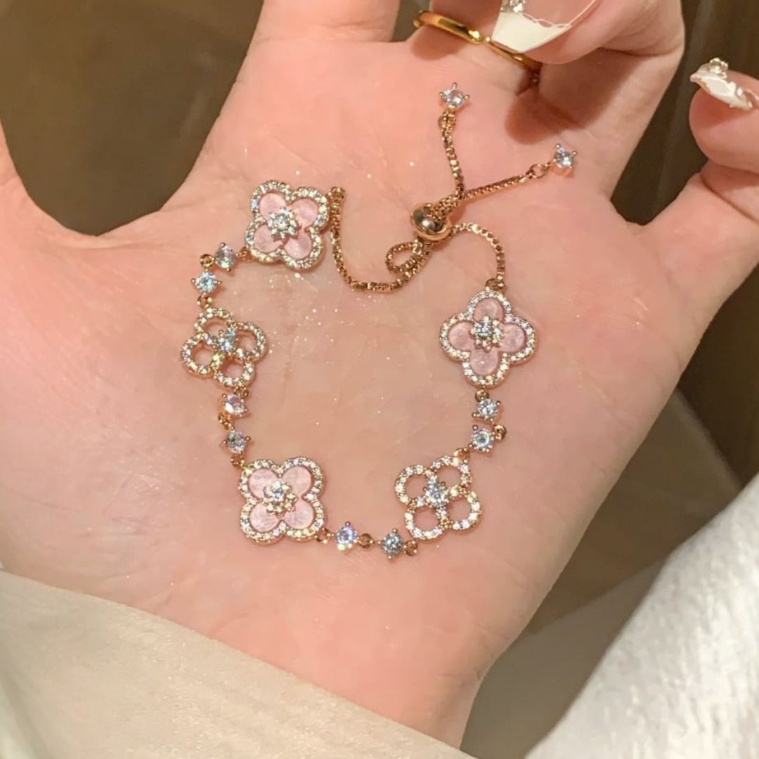 Pulsera Flor de Sakura - Moroveta