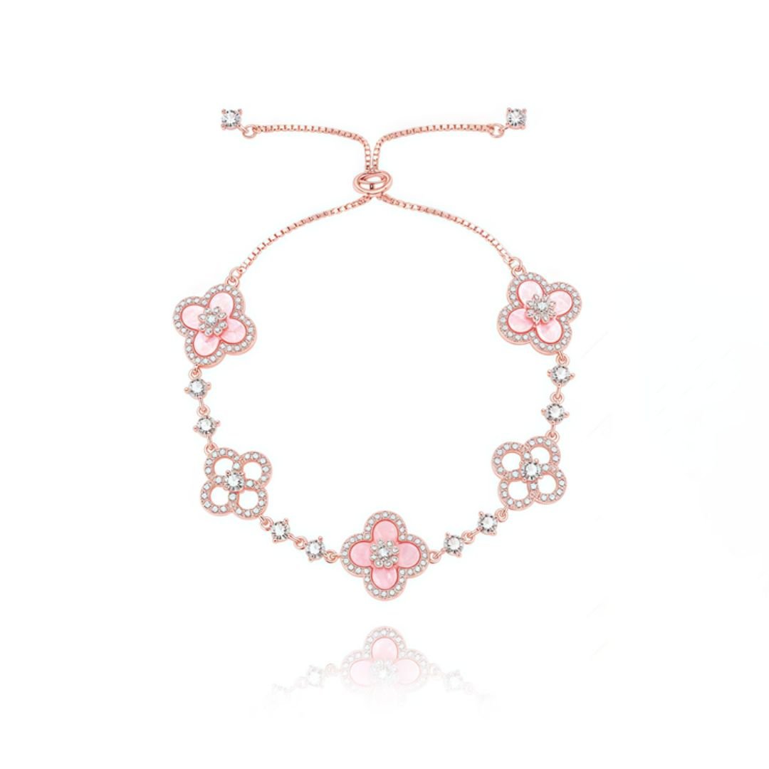 Pulsera Flor de Sakura - Moroveta