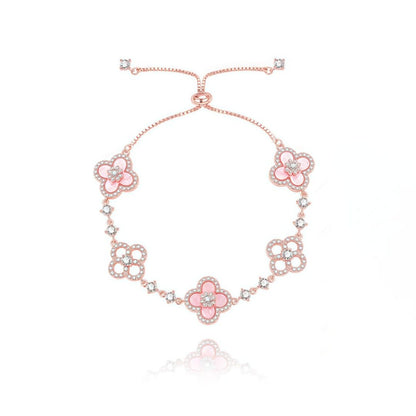Pulsera Flor de Sakura - Moroveta
