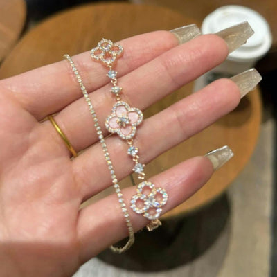 Pulsera Flor de Sakura - Moroveta