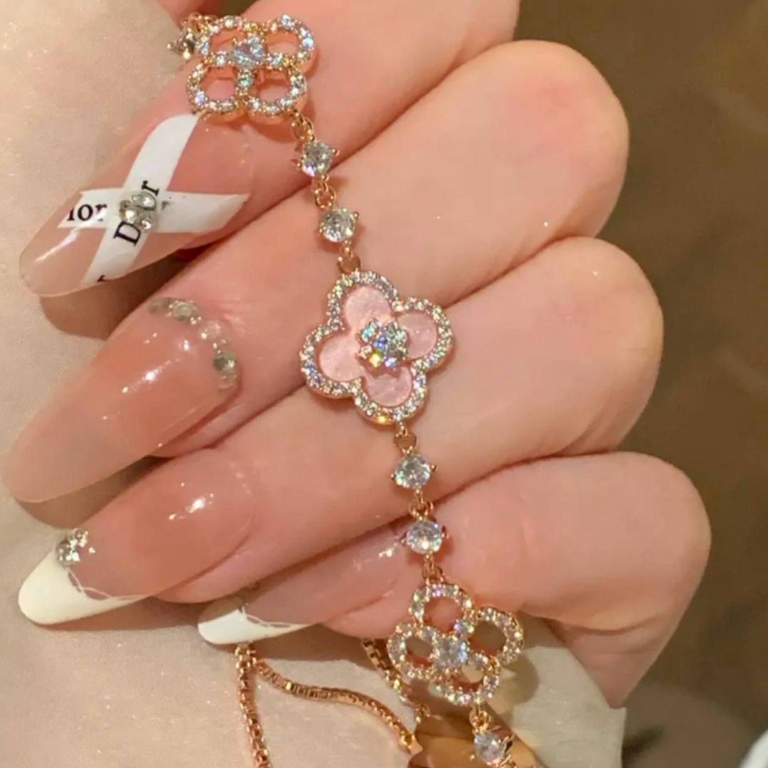 Pulsera Flor de Sakura - Moroveta