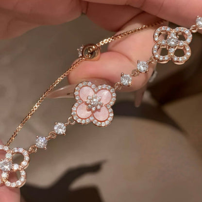 Pulsera Flor de Sakura - Moroveta