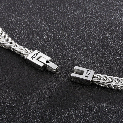 Pulsera Grabada – A mi amor - Moroveta