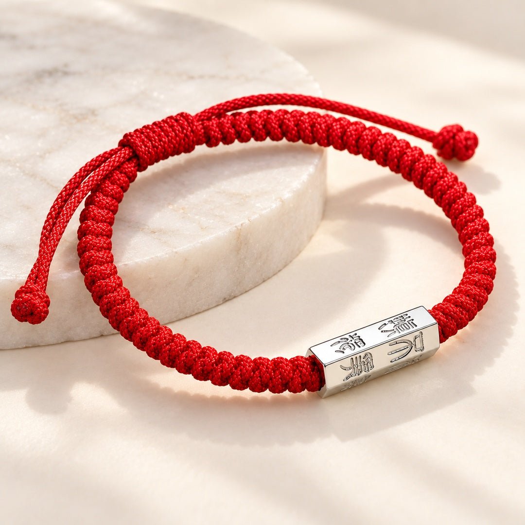 Pulsera Hilo Rojo - (Oferta 2X1) - Moroveta