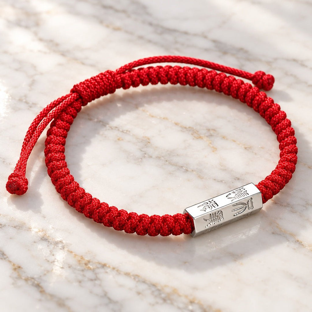 Pulsera Hilo Rojo - (Oferta 2X1) - Moroveta