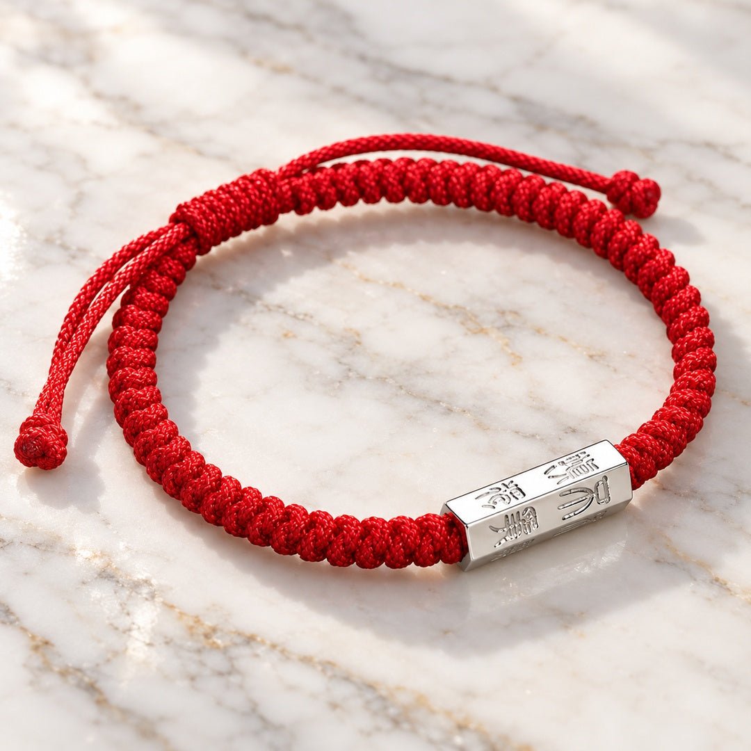 Pulsera Hilo Rojo - (Oferta 2X1) - Moroveta