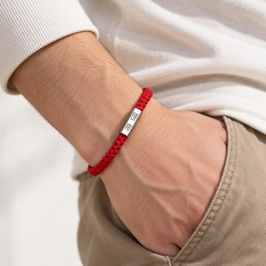Pulsera Hilo Rojo - (Oferta 2X1) - Moroveta