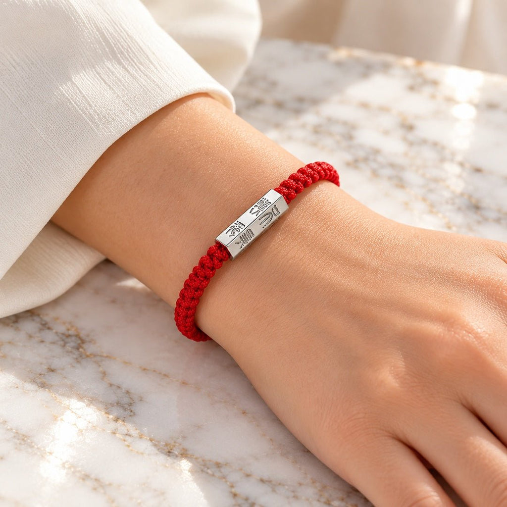 Pulsera Hilo Rojo - (Oferta 2X1) - Moroveta