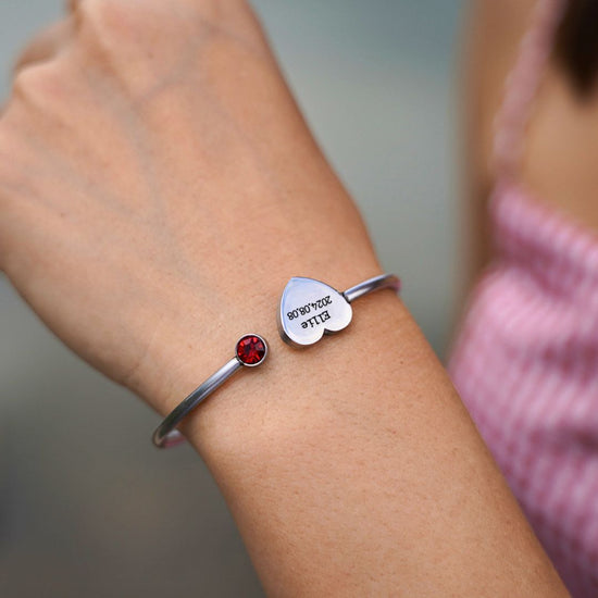 Pulsera honrar la memoria - Moroveta