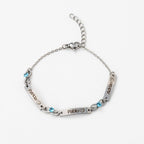 Pulsera Infinito personalizada - Moroveta