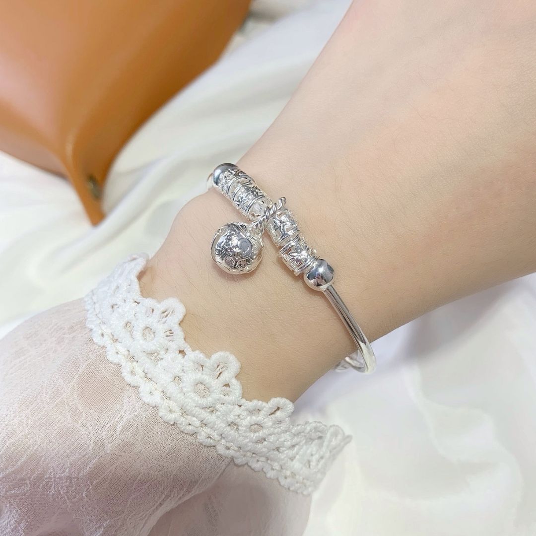 Pulsera llamador de ángeles - Moroveta