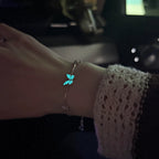 Pulsera Mariposa Brillante - Moroveta