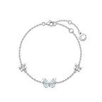 Pulsera Mariposa Brillante - Moroveta