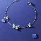 Pulsera Mariposa Brillante - Moroveta