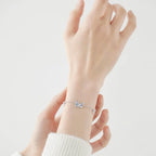Pulsera Mariposa Brillante - Moroveta
