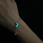 Pulsera Mariposa Brillante - Moroveta
