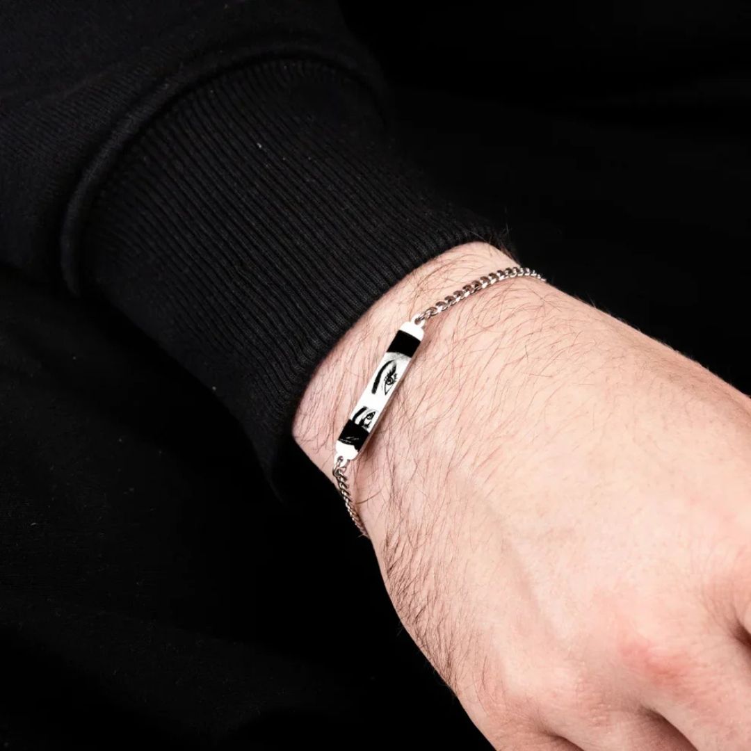 Pulsera Mirada eterna - Moroveta