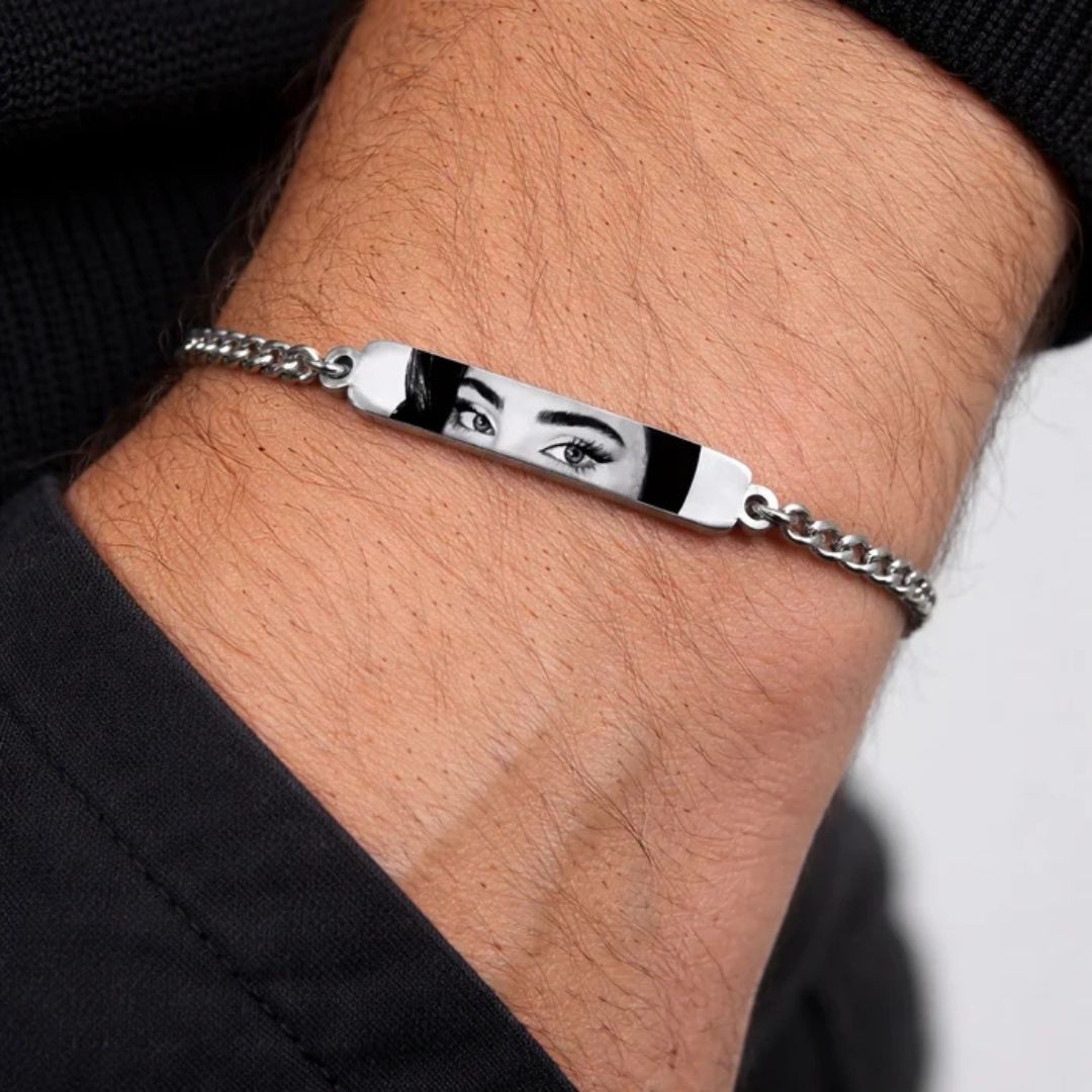 Pulsera Mirada eterna - Moroveta