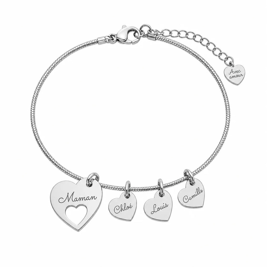 Pulsera mis amores - Moroveta