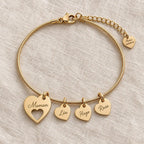 Pulsera mis amores - Moroveta