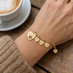 Pulsera mis amores - Moroveta
