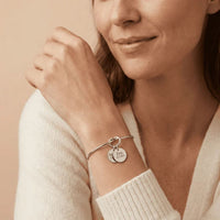 Pulsera Nudo de Amor Personalizada - Moroveta