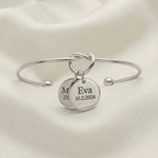 Pulsera Nudo de Amor Personalizada - Moroveta