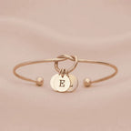 Pulsera Nudo de Amor Personalizada - Moroveta