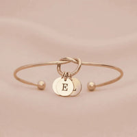 Pulsera Nudo de Amor Personalizada - Moroveta