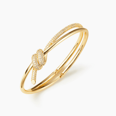 Pulsera Nudo del Amor - Moroveta