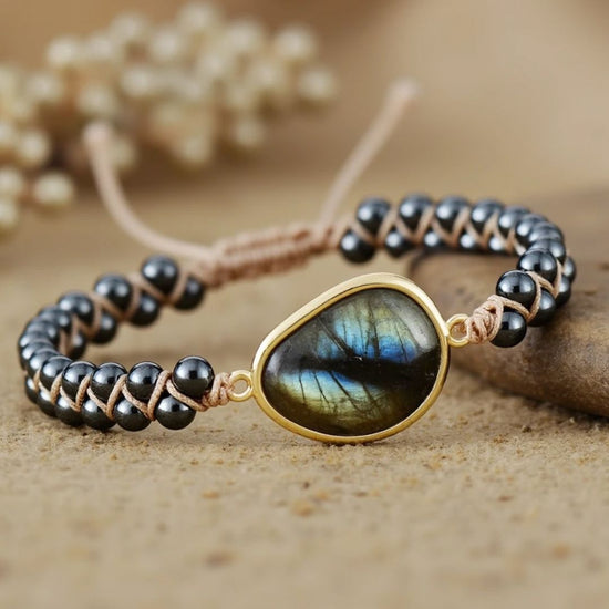 Pulsera Ojo Celestial - Moroveta