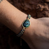 Pulsera Ojo Celestial - Moroveta