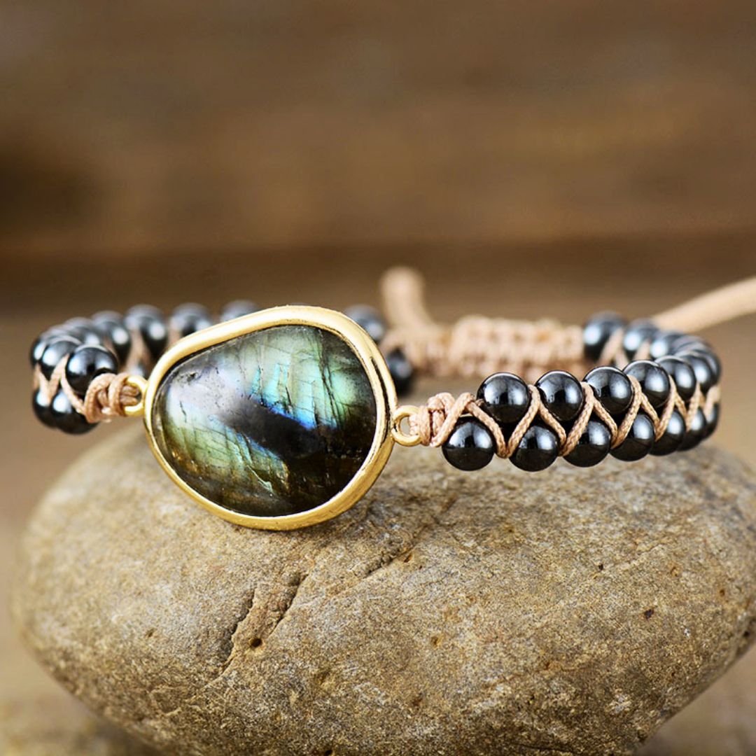 Pulsera Ojo Celestial - Moroveta