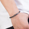 Pulsera para hombre - A mi amor - Moroveta