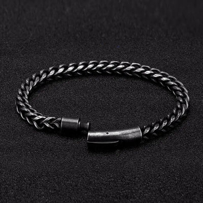 Pulsera para hombre - A mi amor - Moroveta