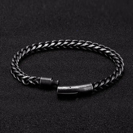 Pulsera para hombre - A mi amor - Moroveta