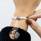 Pulsera personalizada con foto - Moroveta