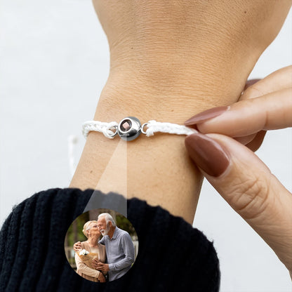 Pulsera personalizada con foto - Moroveta